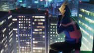 Koichi The Crawler in My Hero Academia: Vigilantes (Image via Bones Film)